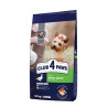 Клуб 4 Лапи Adult Small Breeds Duck - сухий корм з качкою для дорослих собак малих порід 14кг