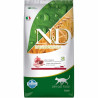 Сухий корм для котів Farmina N&D Grain Free Prime 10 кг - курка та гранат