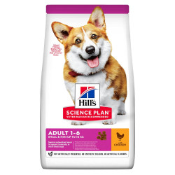Hill's Science Plan Adult Small & Mini Chicken - сухий корм з куркою для дорослих собак малих і мініатюрних порід