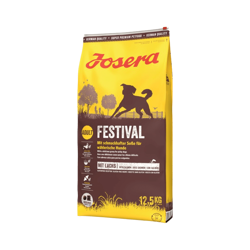 JOSERA Festival 12.5кг