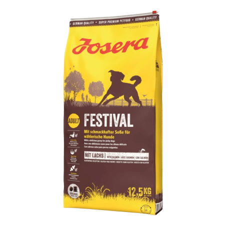 JOSERA Festival 12.5кг
