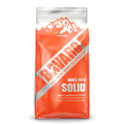 BAVARO Solid 18кг