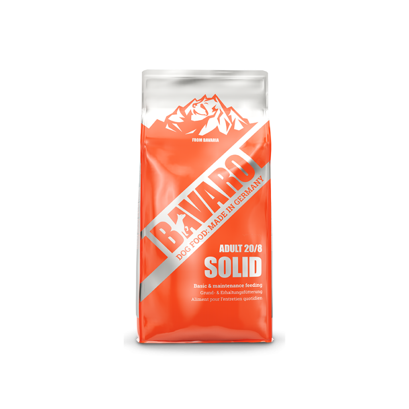 BAVARO Solid 18кг