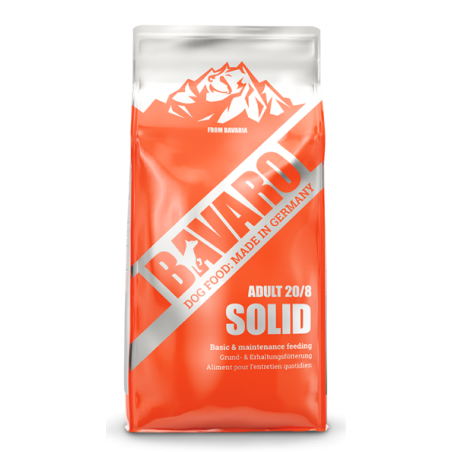 BAVARO Solid 18кг